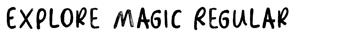 Explore Magic Regular